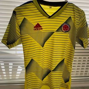 Colombian Girl Jersey